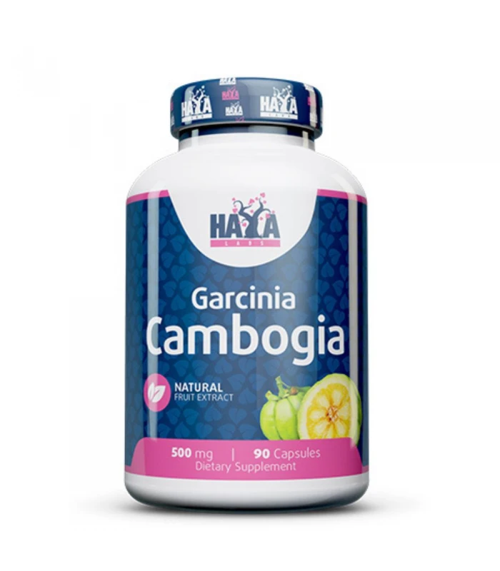 HAYA LABS Garcinia Cambogia 500mg, 90капс - Гарциния камбоджа