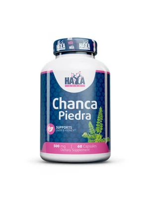 HAYA LABS Chanca Piedra 500mg, 60капс - при камъни в бъбреците