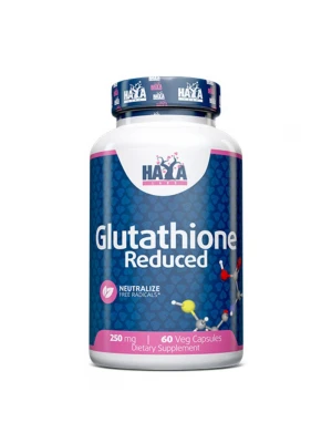 HAYA LABS Glutathione 250 mg, 60капс - Глутатион