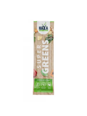 HAYA LABS Super Greens, Sachet - формула с 20 суперхрани