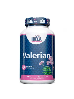 HAYA LABS Valerian 250мг, 60капс - Валериан