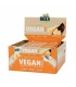 HAYA LABS Vegan Protein Bar Box, 12 x 40 g