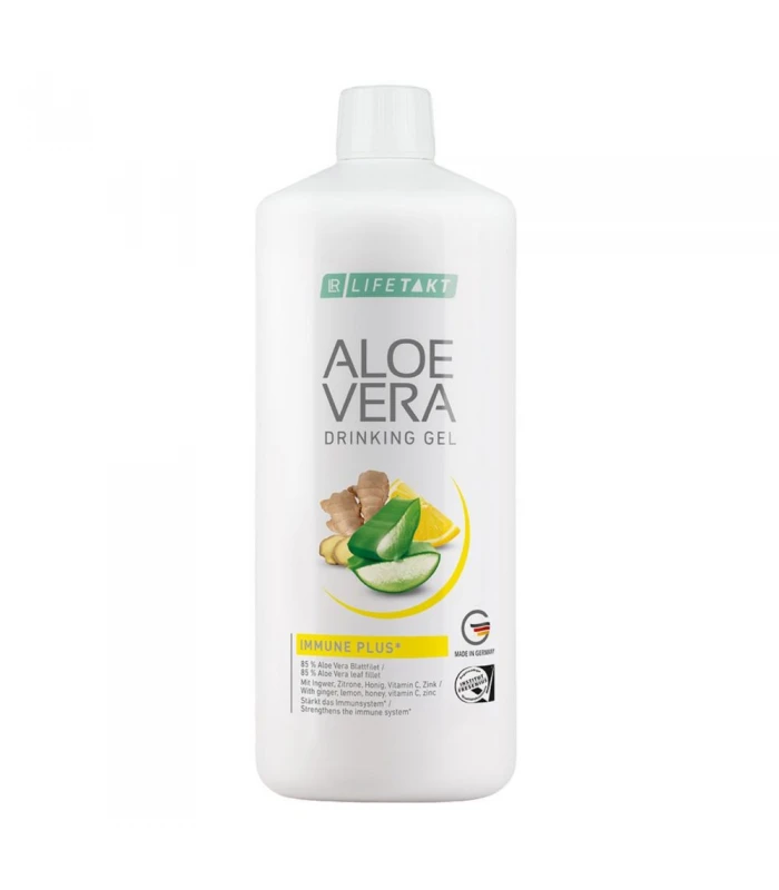 Алое Вера гел за пиене Immune Plus, 1000мл - за имунитет от LR