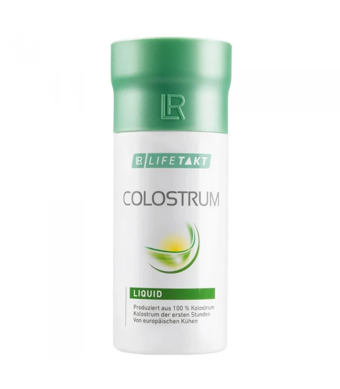 Colostrum Liquid, 125мл - Течна коластра от LR за имунитет