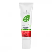 Aloe Vera Крем - гел за спешна помощ при кожни проблеми