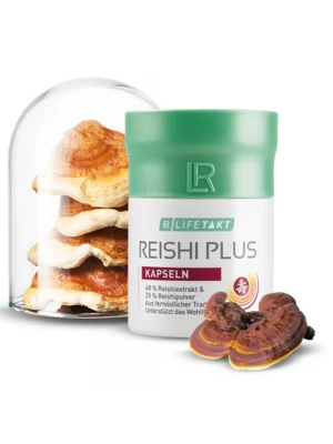 Reishi Plus, 30капс - Екстракт от гъба Рейши от LR