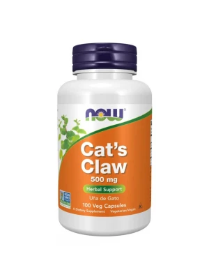 NOW Cat's Claw 100 - 250капс - Котешки нокът