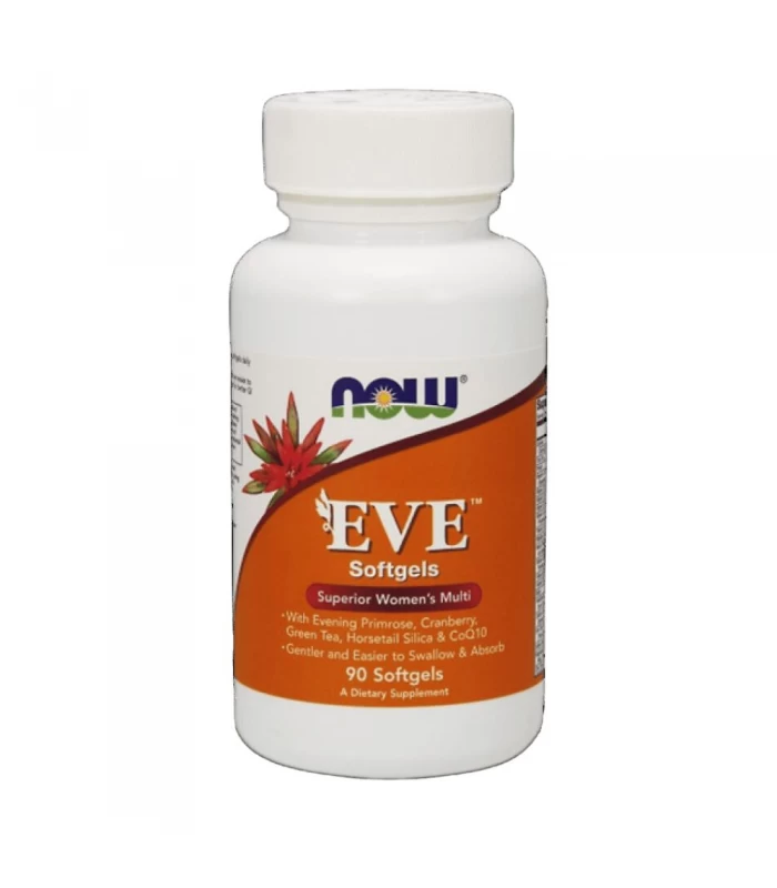 NOW Eve Womans Multi 90 softg - мултивитамини за жени