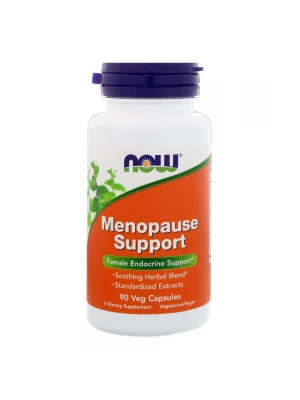 NOW Менопауза съпорт, 90 капс - при менопауза