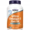 NOW Ultra Omega 3, 180sgel - рибено масло