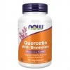 NOW Quercetin with Bromelain / 120 Vcaps