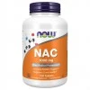 NOW Foods NAC Acetyl Cysteine 1000mg - 120 таблетки