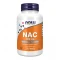 NOW Foods NAC -ACETYL CYSTEINE 600mg - 100 веган капсули
