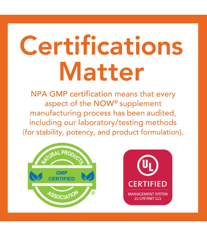 NOW Instant Energy B12 75сашета - Витамин B-12