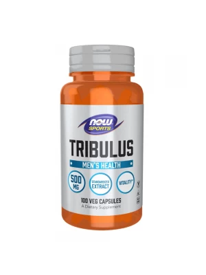 NOW Tribulus,500 мг, 100капс - Бабини зъби