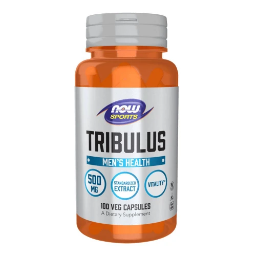 NOW Tribulus,500 мг, 100капс - Бабини зъби