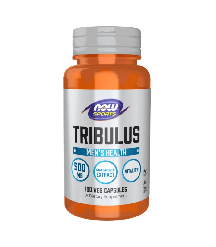 NOW Tribulus,500 мг, 100капс - Бабини зъби