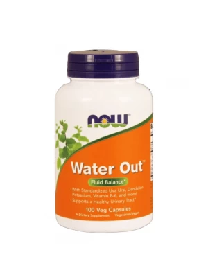 NOW Water Out , 100капс - диуретичен ефект