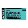 NUTREND Multimineral Compressed Caps 60капс - Мултиминерали
