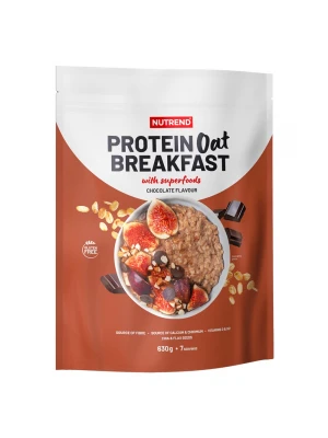 NUTREND Protein Oat Breakfast 630 г - Протеинова закуска