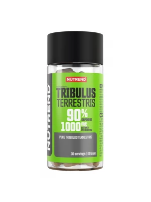 NUTREND Tribulus Terrestris 60 капс - Екстракт от трибулус