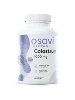 Osavi Colostrum 1000 mg - Коластра за здрав имунитет