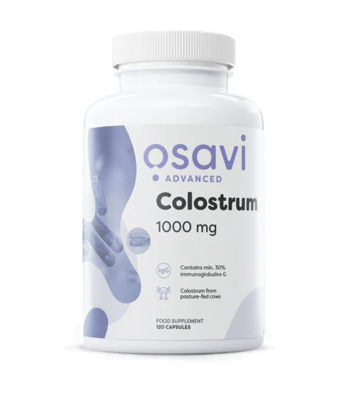 Osavi Colostrum 1000 mg - Коластра за здрав имунитет