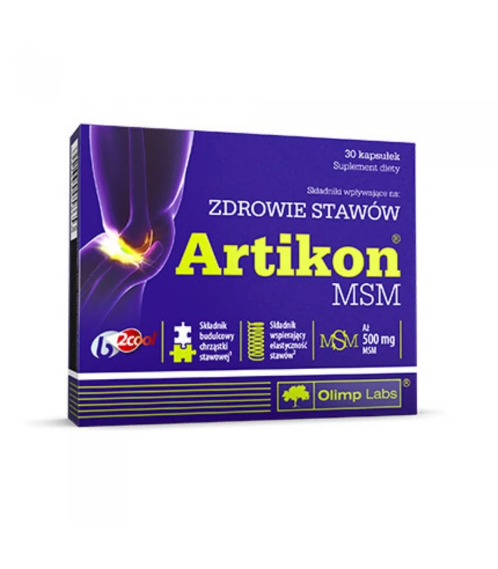 OLIMP Artikon MSM, 30капс - Стави и сухожилия