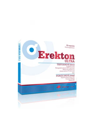 OLIMP Erekton Ultra, 30 Caps - за мъжка сила
