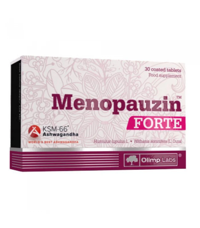 OLIMP Menopauzin® Forte, 30табл - при менопауза и ПМС