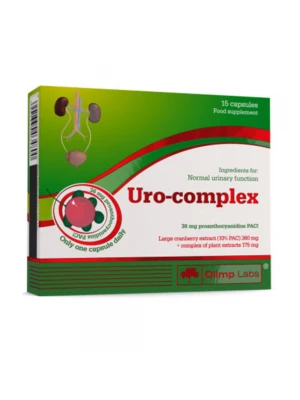 OLIMP Uro-Complex, 15капс - при уринарни проблеми