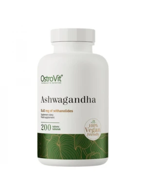 OstroVit Ashwagandha Extract 375мг, 200 таблетки