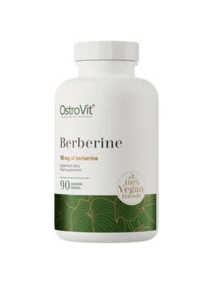 OstroVit Berberine 500мг 90капс - диабет и отслабване
