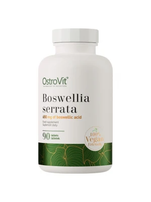 OstroVit Boswellia Serrata 1000мг, 90табл - стави и сухожилия