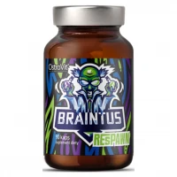 OstroVit Braintus Respawn, Gamer Series - 90 капсули