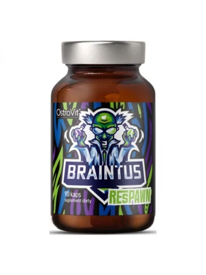 OstroVit Braintus Respawn, Gamer Series - 90 капсули