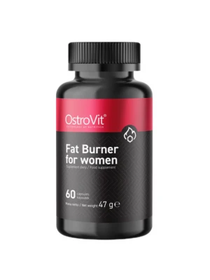 OstroVit Fat Burner for Women, 60капс - изгаряне на мазнини