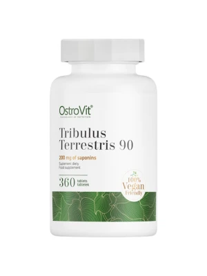 OstroVit Tribulus Terrestris 360табл Vege - Бабини зъби