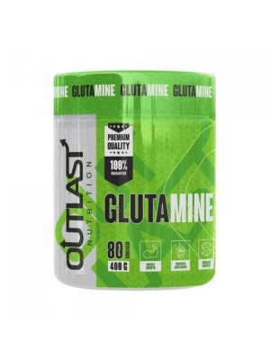 OUTLAST NUTRITION Glutamine 400 г Глутамин