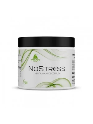 PEAK NoStress 60капс - Антистрес формула