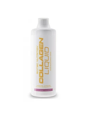 SCITEC Collagen Liquid 1000мл - Телешки колаген