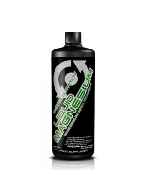 SCITEC Liquid Magnesium 1000мл - Течен магнезий