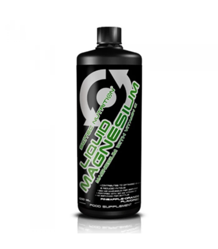 SCITEC Liquid Magnesium 1000мл - Течен магнезий