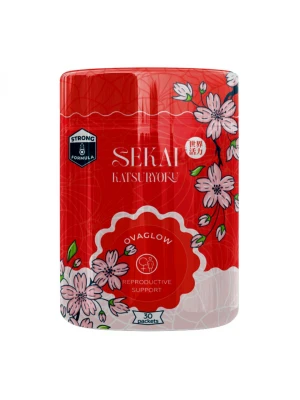 SEKAI KATSURYOKU OvaGlow 30 пакетчета