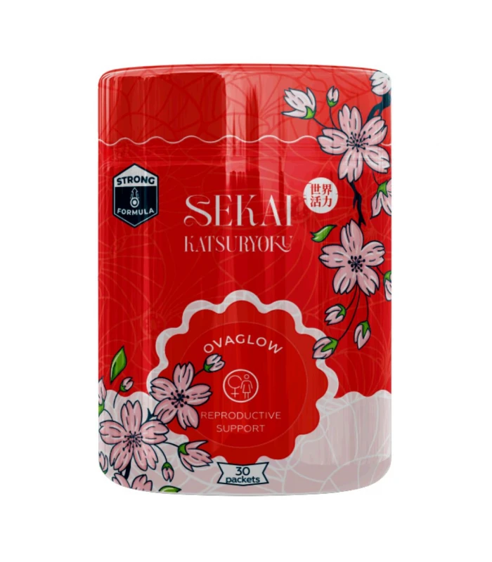 SEKAI KATSURYOKU OvaGlow 30 пакетчета