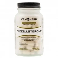 VemoHerb Guggulsterone 90 капсули - екстракт от Гугул