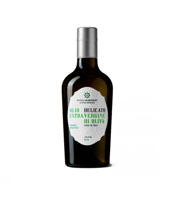 Италианско маслиново масло, Delicato - 500мл