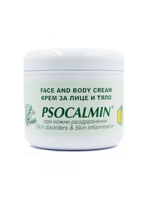Крем Псокалмин, при псориазис, дерматит и екземи - 300 мл