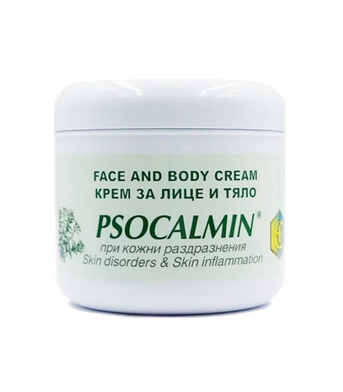 Крем Псокалмин, при псориазис, дерматит и екземи - 300 мл