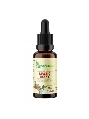 Масло от мастиково дърво, 50мл - за Храносмилателна система